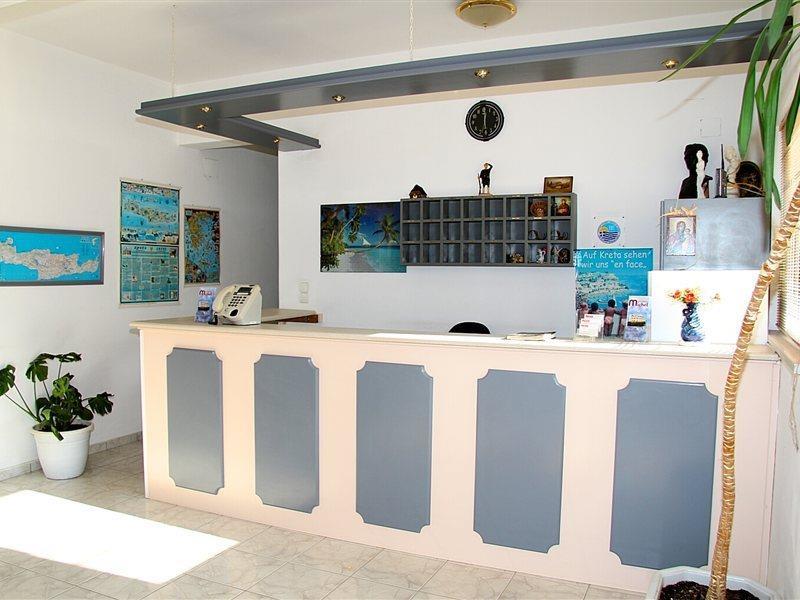 Amoudara Lasithiou Michel Apartments المظهر الخارجي الصورة